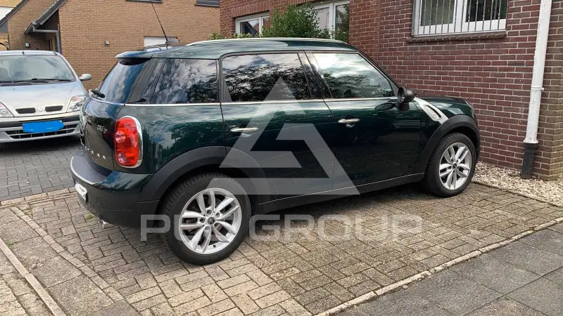 2014 Mini Countryman