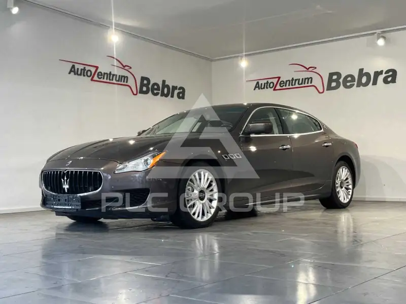 2014 Maserati QUATTROPORTE