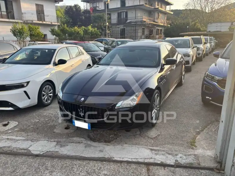 2014 Maserati QUATTROPORTE