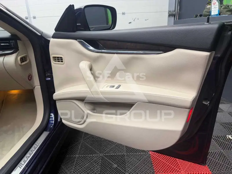 2014 Maserati QUATTROPORTE