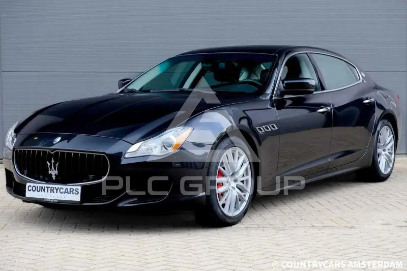 2014 Maserati QUATTROPORTE