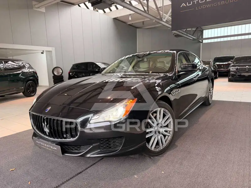 2014 Maserati QUATTROPORTE