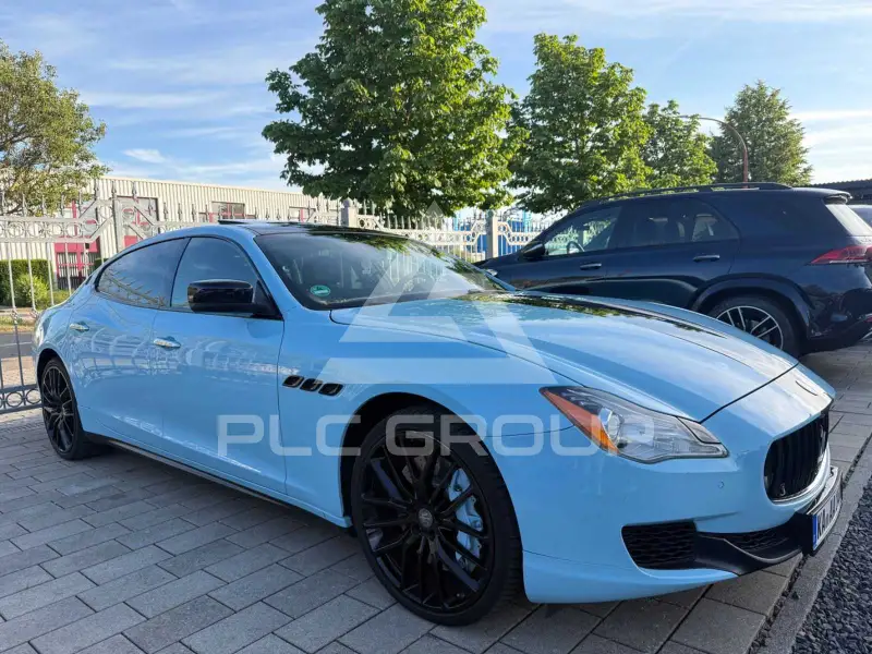 2014 Maserati QUATTROPORTE