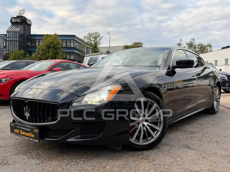 2014 Maserati QUATTROPORTE