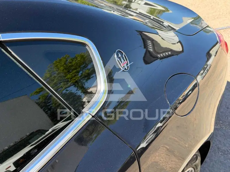 2014 Maserati QUATTROPORTE