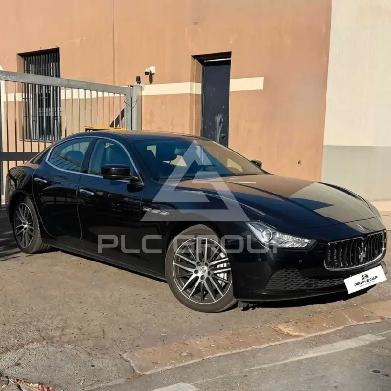 2014 Maserati GHIBLI