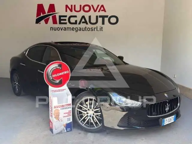 2014 Maserati GHIBLI