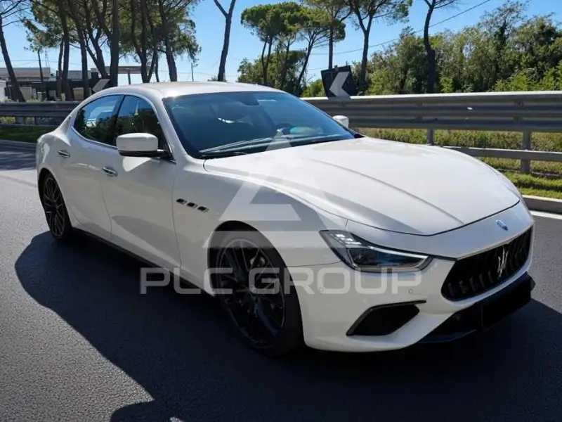 2014 Maserati GHIBLI