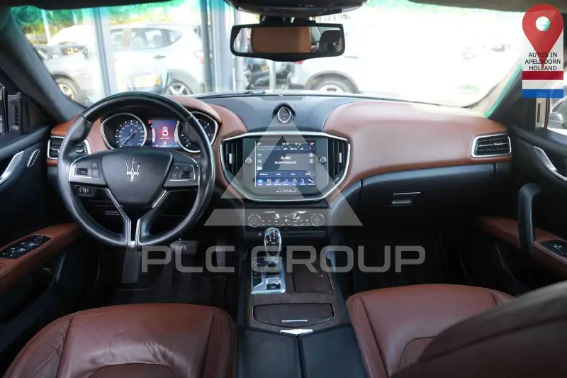 2014 Maserati GHIBLI