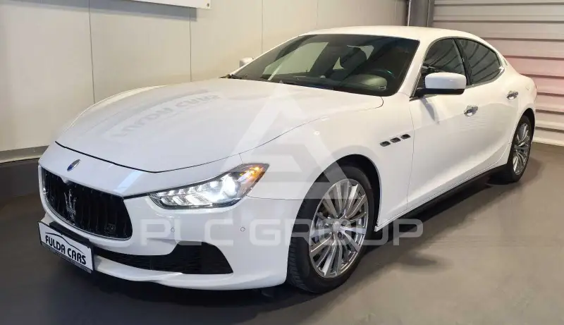 2014 Maserati GHIBLI
