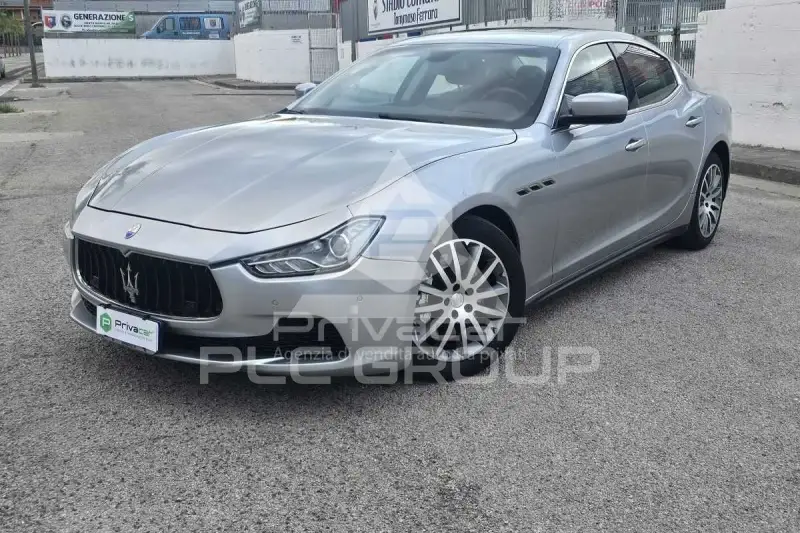 2014 Maserati GHIBLI