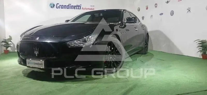 2014 Maserati GHIBLI
