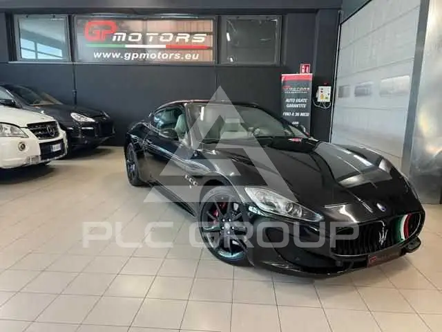 2014 Maserati GRANTURISMO