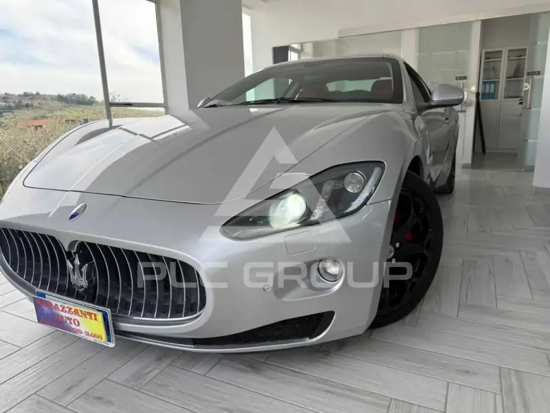 2014 Maserati GRANTURISMO