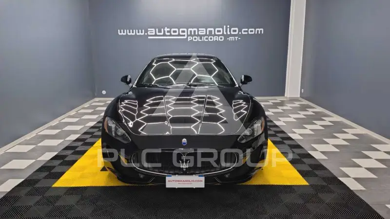 2014 Maserati GRANTURISMO