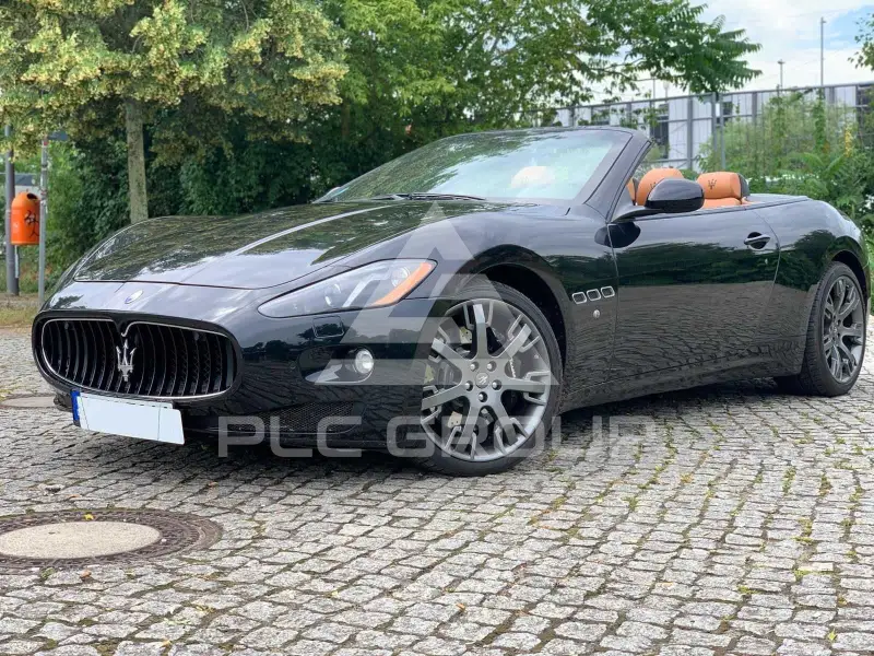 2014 Maserati GranTurismo