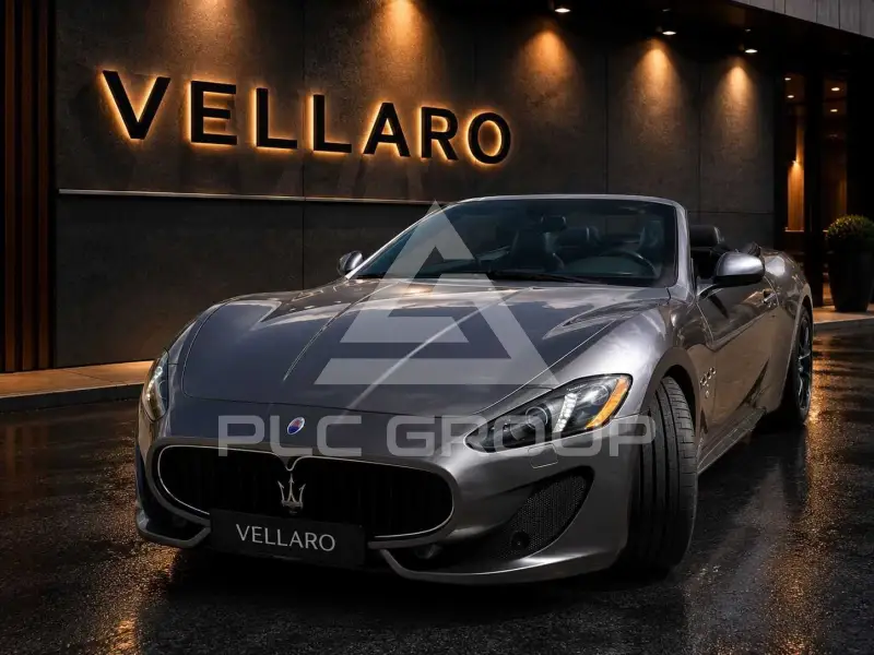 2014 Maserati GranTurismo