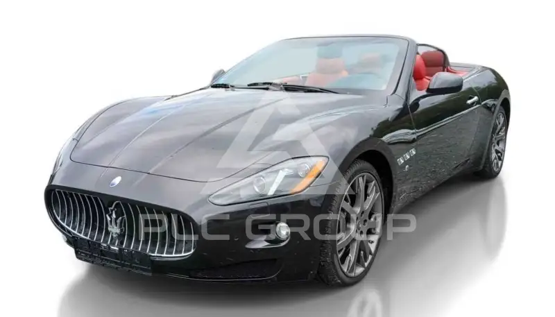 2014 Maserati GranTurismo