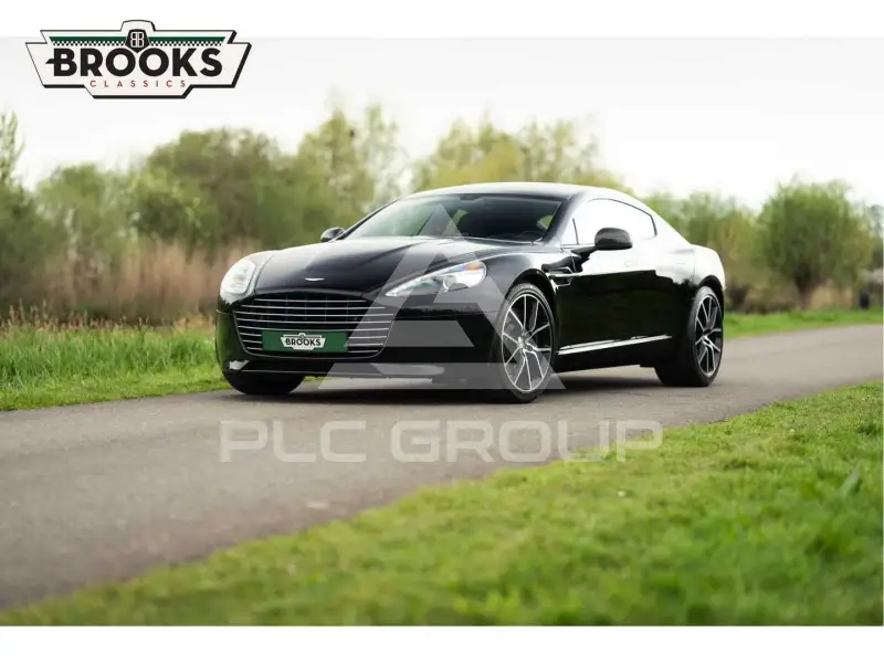 2014 Aston Martin Rapide