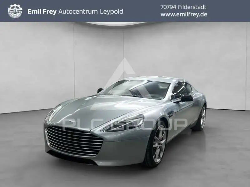2014 Aston Martin Rapide