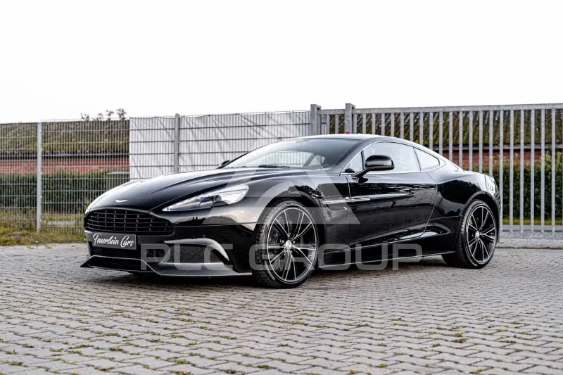2014 Aston Martin Vanquish