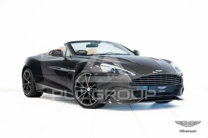 2014 Aston Martin Vanquish