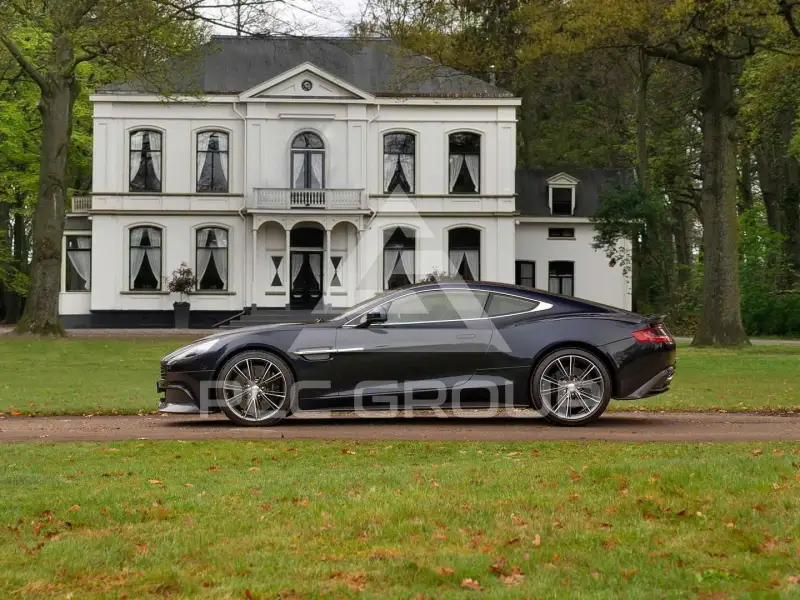 2014 Aston Martin Vanquish