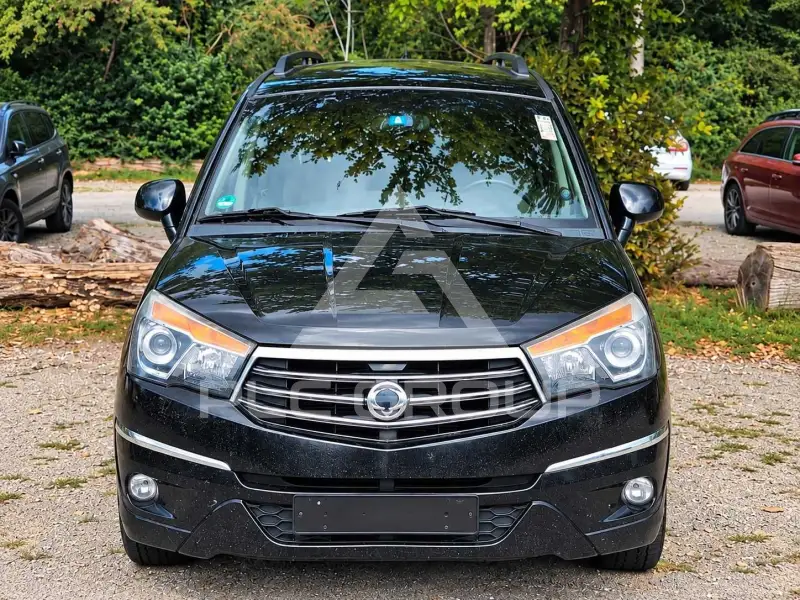2014 Ssangyong Rodius