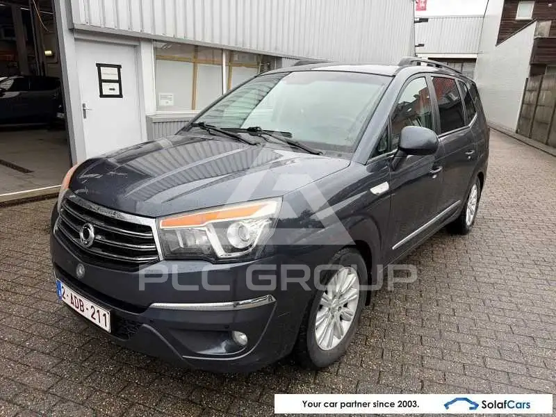 2014 Ssangyong Rodius
