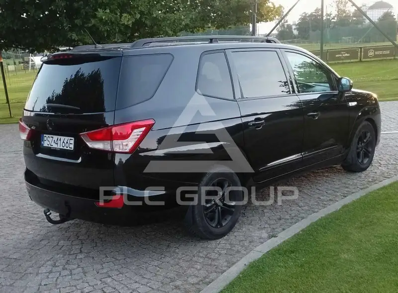 2014 Ssangyong Rodius
