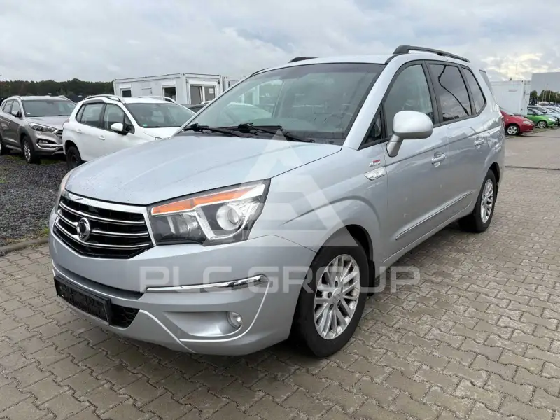 2014 Ssangyong Rodius