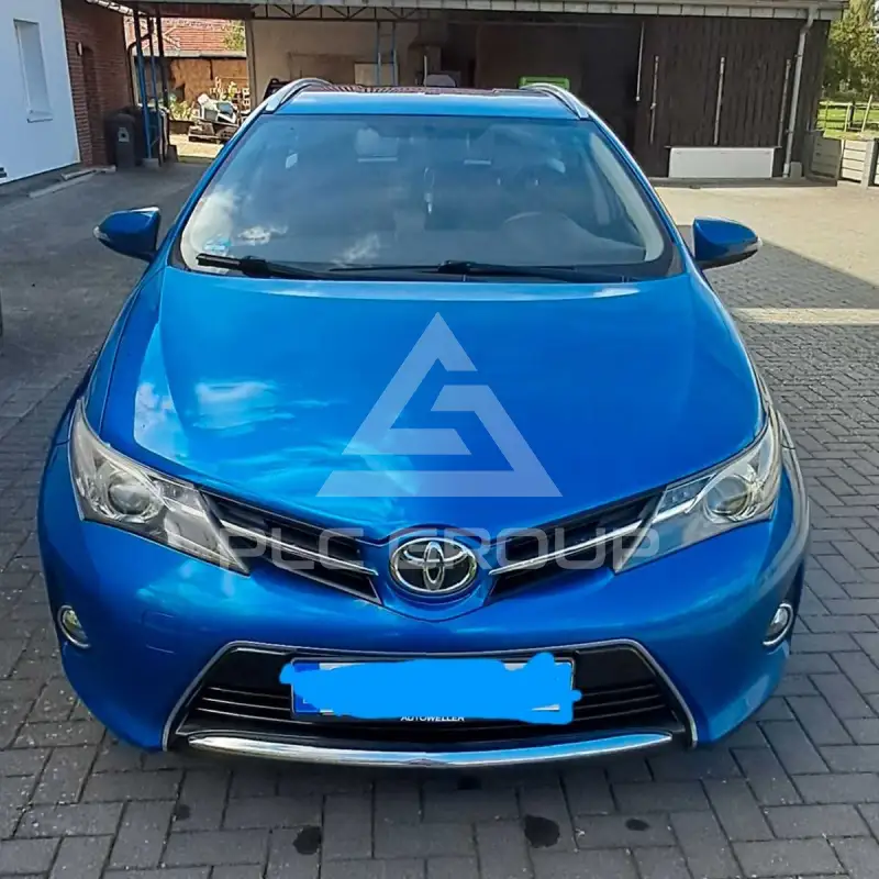 2014 Toyota AURIS