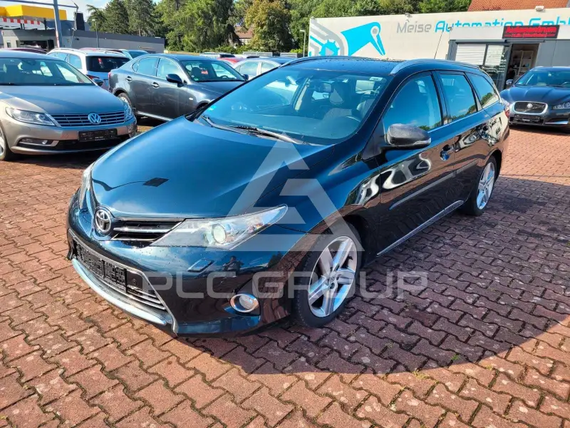 2014 Toyota AURIS