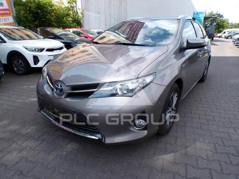 2014 Toyota AURIS
