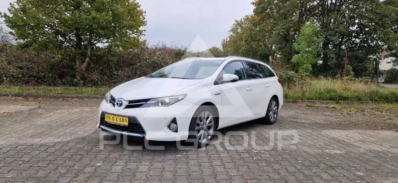 2014 Toyota AURIS