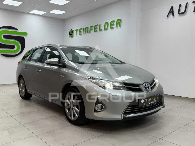 2014 Toyota AURIS