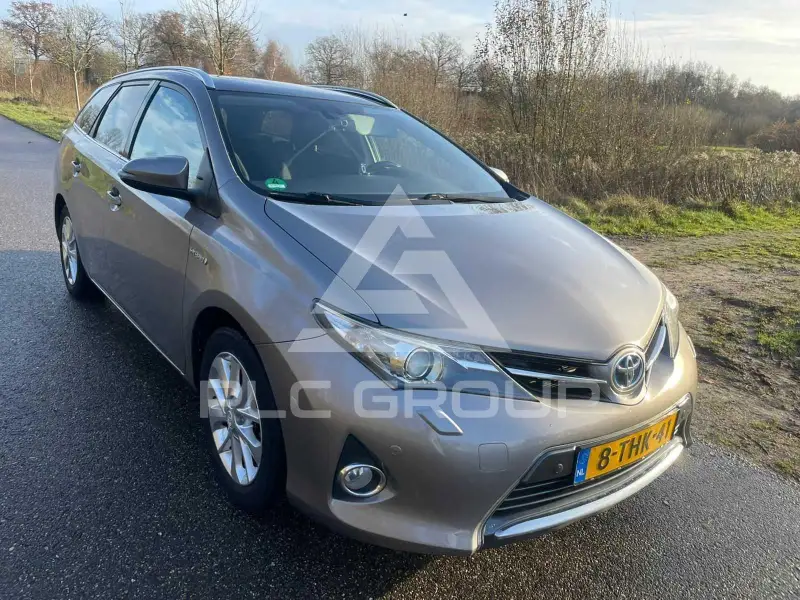 2014 Toyota AURIS