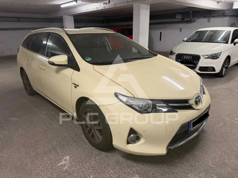 2014 Toyota AURIS