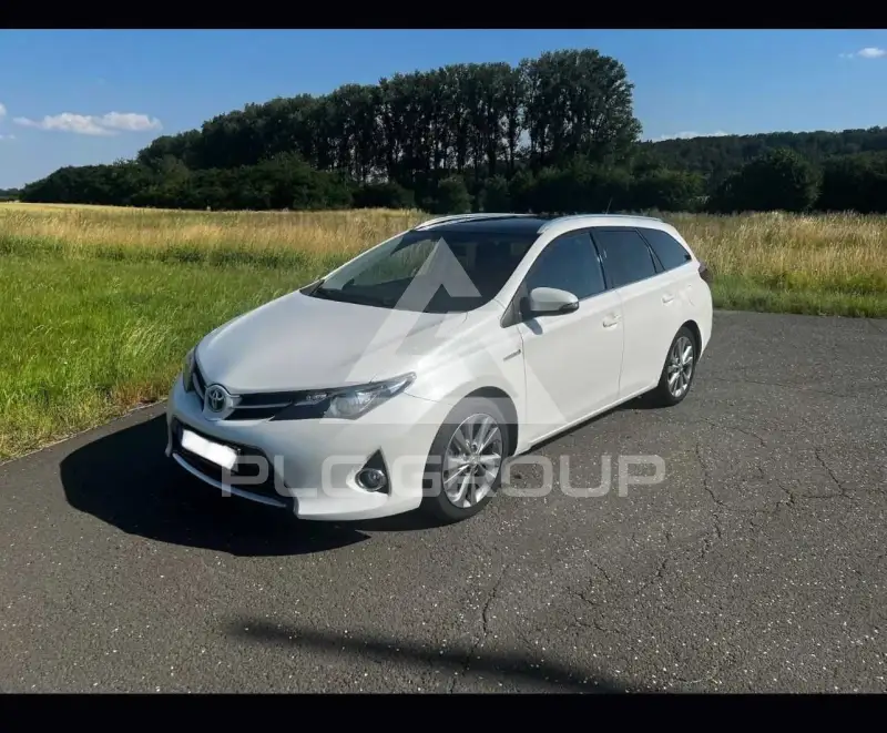 2014 Toyota AURIS