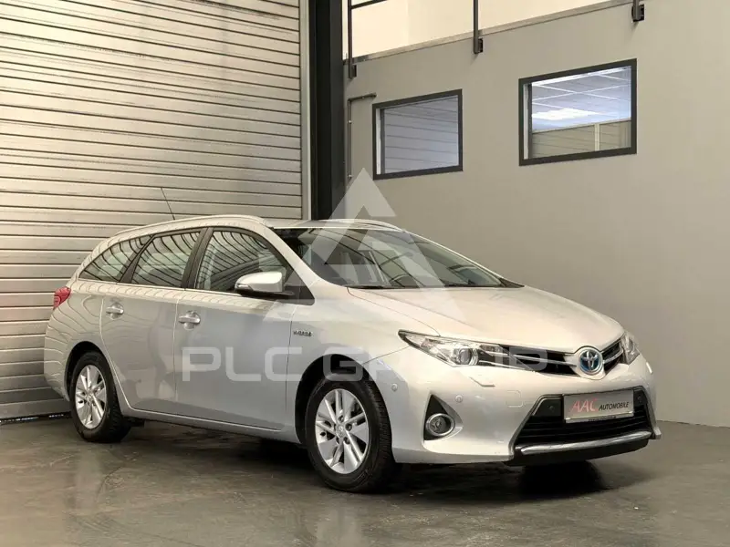 2014 Toyota AURIS