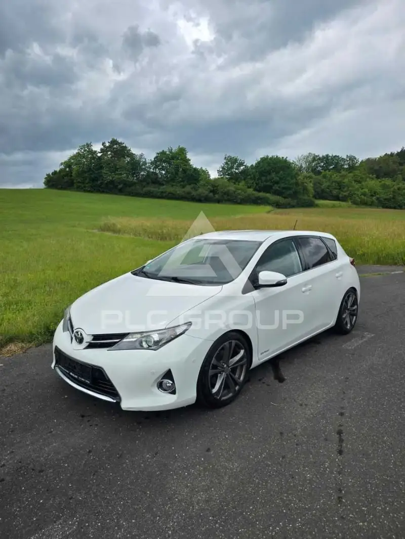 2014 Toyota AURIS