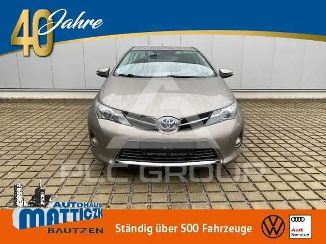 2014 Toyota AURIS