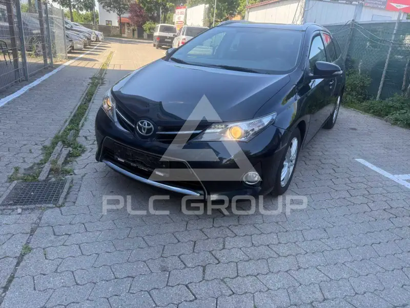 2014 Toyota AURIS
