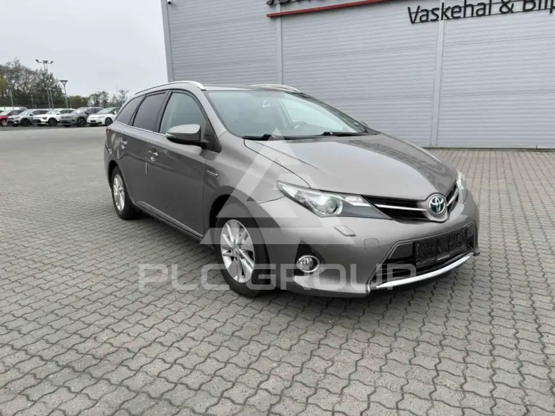 2014 Toyota AURIS