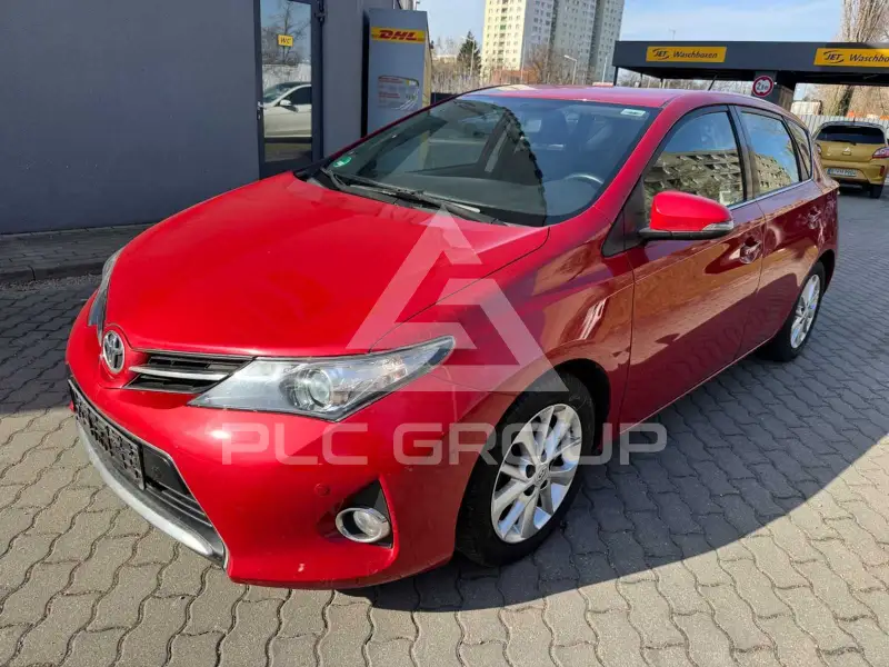 2014 Toyota AURIS
