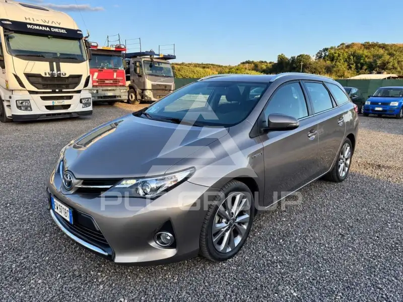 2014 Toyota AURIS