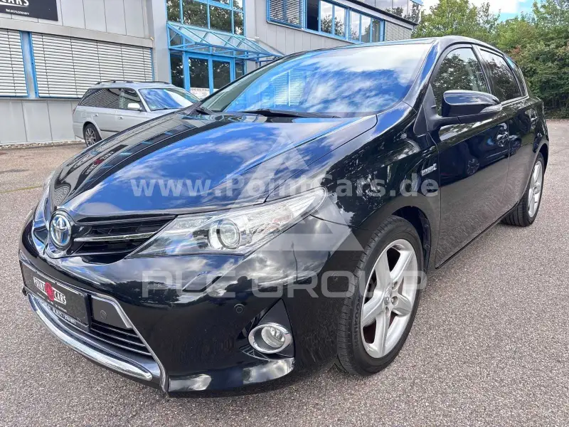2014 Toyota AURIS
