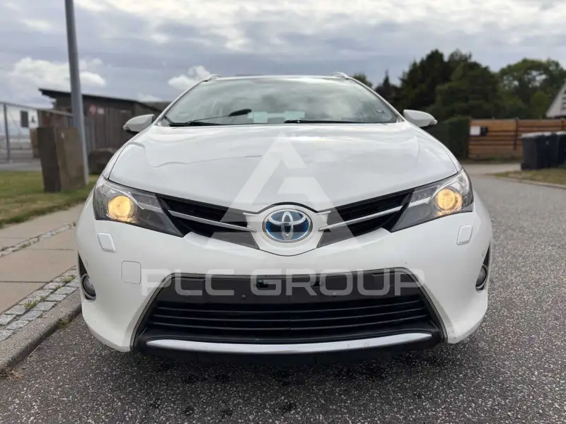 2014 Toyota AURIS