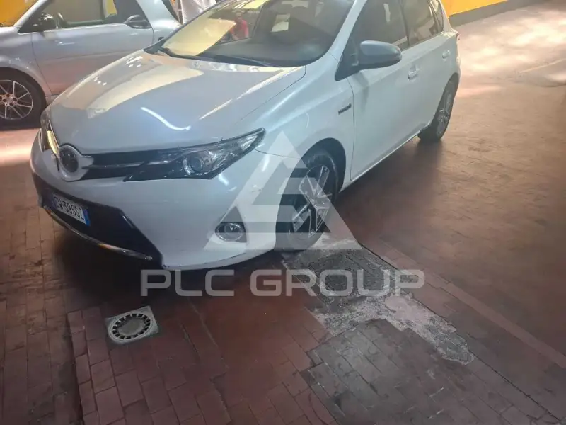 2014 Toyota AURIS