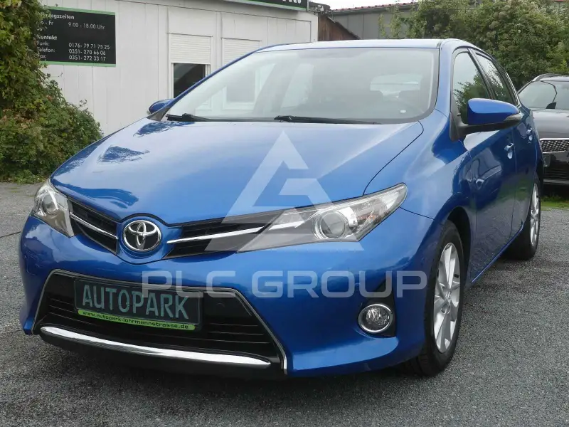2014 Toyota AURIS